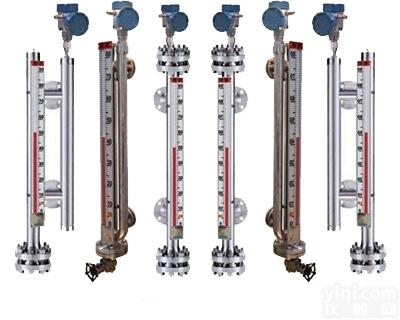 UHZ-57/JB  <em>夹套型磁性液位计</em>