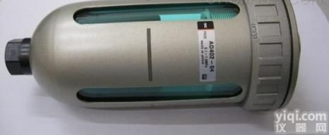 SMC自动<em>排水器</em>原理@smc<em>气动元件</em>