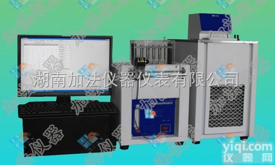 JF9171Z  全自动发动<em>机油</em>边界<em>泵送</em>温度<em>测定器</em>GB/9171