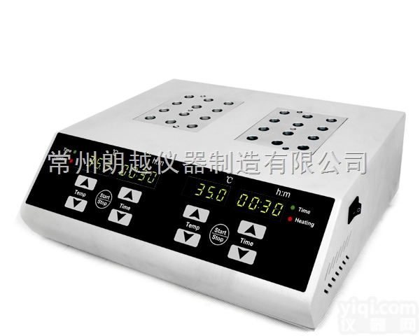 DKT200-2A  DKT200-2A恒温金属浴（<em>模块</em>独立<em>加热</em>）