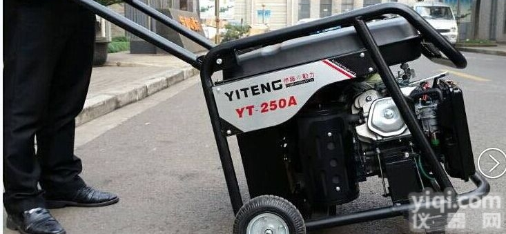 YT250A  250A发<em>电焊机</em>_5.0<em>焊条</em><em>电焊机</em>