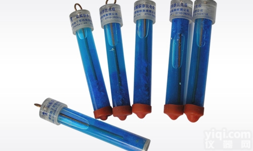 217-01（卡口式）  参比<em>电极</em>  <em>上海</em><em>仪电</em>