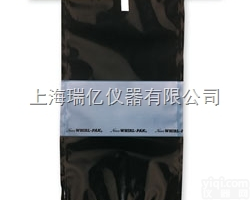 B01558WA  新品！NASCO Whirl-Pak黑色<em>大容量</em><em>取样</em>袋特殊类型<em>取样</em>袋