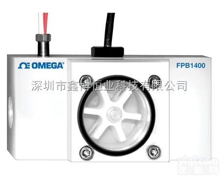 FPB1406-RTD<em>叶轮</em>流量计 <em>美国</em>omega