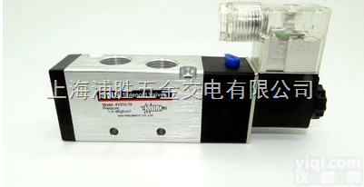 4V310-10  SNS<em>神驰</em>气动 二位<em>五通</em>电磁阀 4V310-10 气动元件