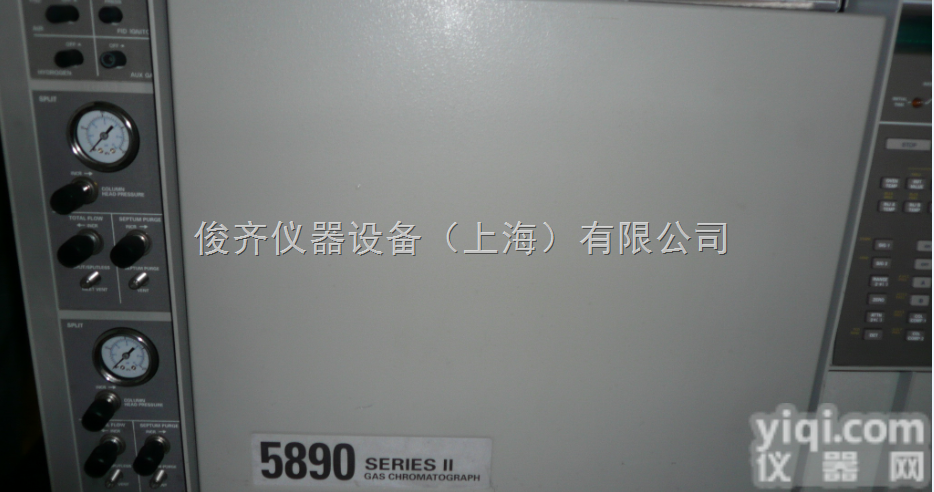 安捷伦5890  <em>二手安捷伦气相色谱仪</em>5890，安捷伦5890