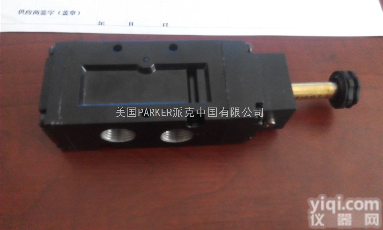 PHS510  <em>派克</em>parker<em>气动阀</em><em>现货</em>