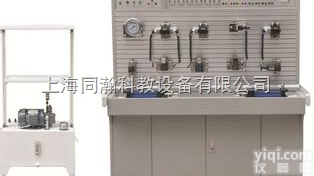 TH-1001A<em>工业型</em>  液压与气压传动PLC控制综合实训装置<em>液压传动</em>实训装置