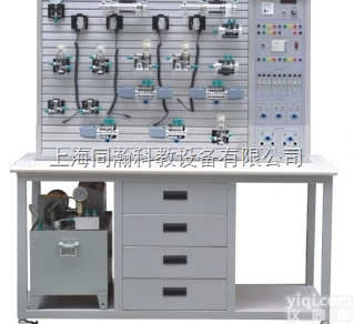 TH-1002型  <em>液压传动</em>实训<em>装置</em><em>透明</em><em>液压传动</em>PLC控制实训<em>装置</em>
