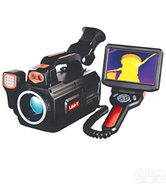 UTi640B  优<em>利德</em>UNI-T<em>红外</em>热成像仪