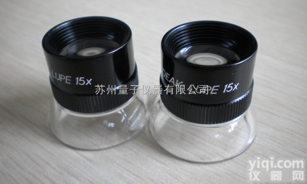 <em>1962</em>-<em>15</em>  PEAK放大镜<em>1962</em>-<em>15</em>，必佳便携式放大镜