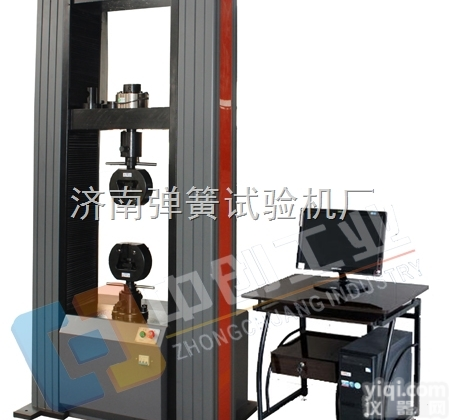 铜板断裂强度（断裂<em>伸长率</em>、拉伸强度）<em>试验机</em>