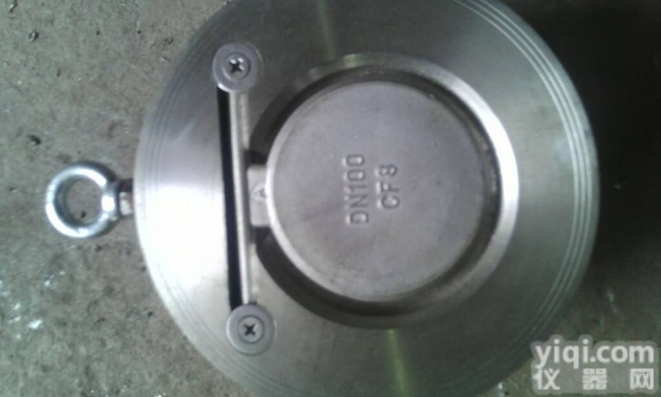 <em>H74H</em>/W/Y/X  美日德阀门厂家供应 <em>H74H</em>对夹单瓣圆<em>片式</em><em>止回阀</em>