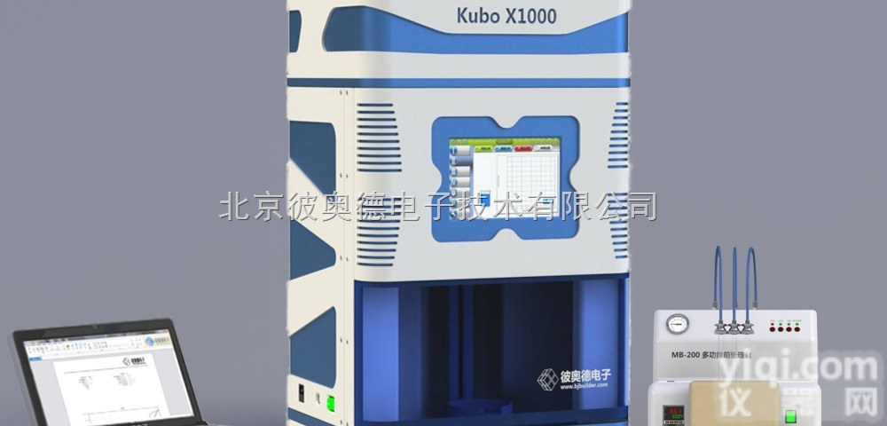 kubo-X1000  <em>活性炭</em><em>微孔</em>比表面积<em>分析仪</em>