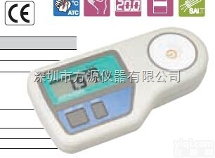 便携式数显<em>盐度计</em>/在线<em>数字</em>高品质<em>盐度计</em>PAL-ES2