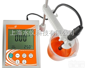 CON500 <em>电导率</em>/TDS/<em>盐度</em>/<em>电阻率</em> 台式<em>电导率</em>测定仪