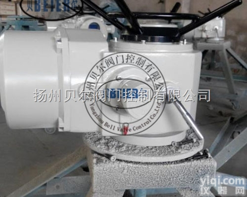 ZW10-36  <em>调节型</em>阀门电动<em>执行机构</em>