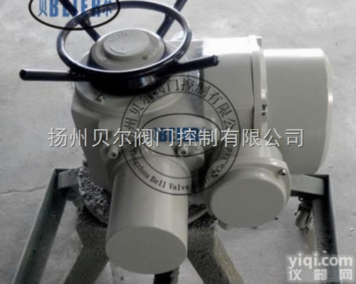 DZZ20T-24  <em>启闭</em>机<em>电动</em>执行器