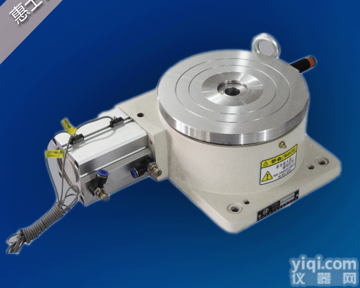 HSD-180DT  立卧两用<em>分度</em>盘 气动<em>分度</em>盘180DT惠士顿