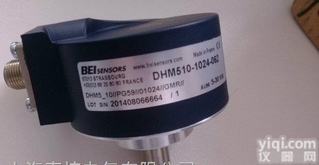 <em>旋转</em><em>增量式</em>光电<em>编码器</em>GHU930-4096-006