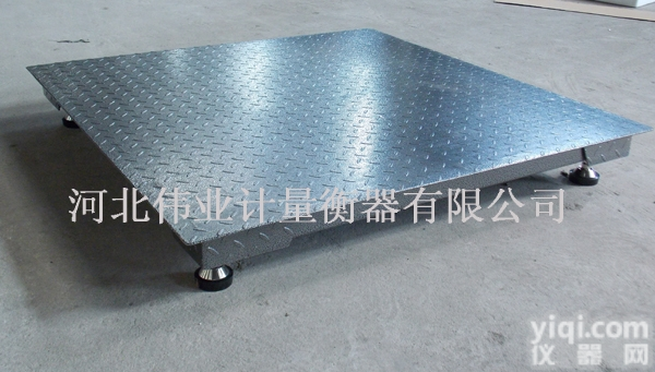 scs  伟业<em>衡器</em>邯郸地磅厂家喷漆厚度达到100微米<em>价格优</em>惠