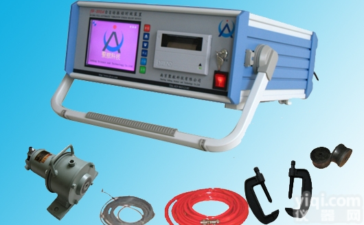 <em>JH振动时效设备</em>对装载机箱体铸件残余应力消除