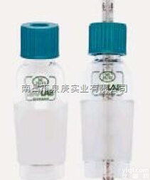 螺纹接头-附螺盖  德国ISOLAB进口接头<em>玻璃仪器</em>转接头适合<em>温度计</em>使用