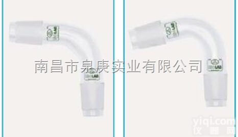 接收器<em>接头</em>  德国ISOLAB进口<em>接头</em><em>玻璃仪器</em>转<em>接头</em>反应装置<em>接头</em>弯曲<em>接头</em>蒸馏弯头