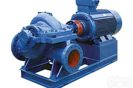 TPOW型<em>蜗壳</em>式<em>水平</em>中开离心泵