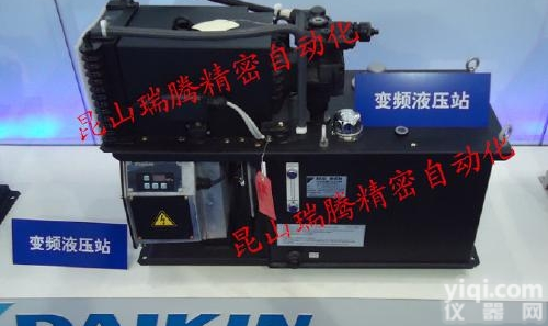 C-EHU25-M07-35-30-V  <em>日本</em><em>大金</em>DAIKIN変频<em>液压系统</em> 液压站