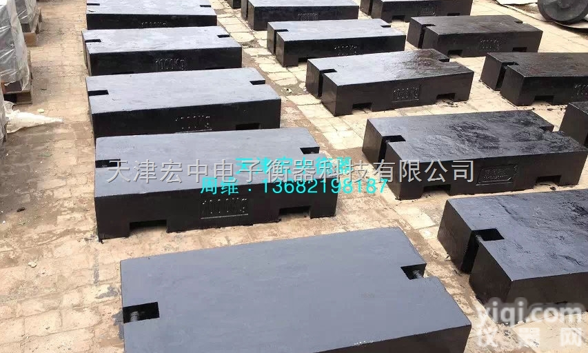 M1  <em>平板</em>形<em>铸铁</em><em>砝码</em>（1000kg<em>铸铁</em><em>砝码</em>）