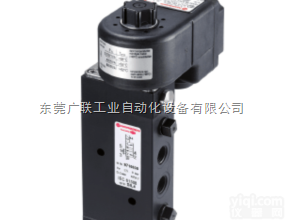 97105系列  <em>海隆</em>HERION两位<em>五通</em>防爆电磁阀