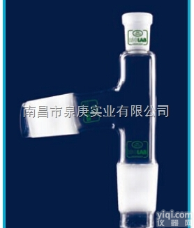 蒸馏用<em>接头</em>-标准型  德国ISOLAB进口<em>接头</em><em>玻璃仪器</em>转<em>接头</em>蒸馏<em>接头</em>侧管<em>接头</em>