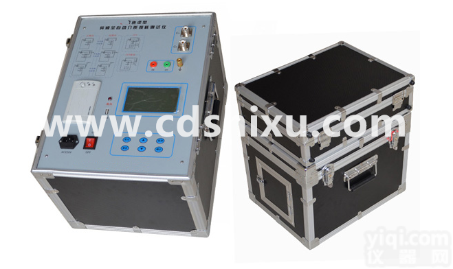 四川地区异频全自动介质损耗测试仪优质供应商