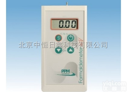 英国ppm公司 <em>甲醛</em><em>检测仪</em>PPMHTV 说明说 <em>中文</em>操作手册