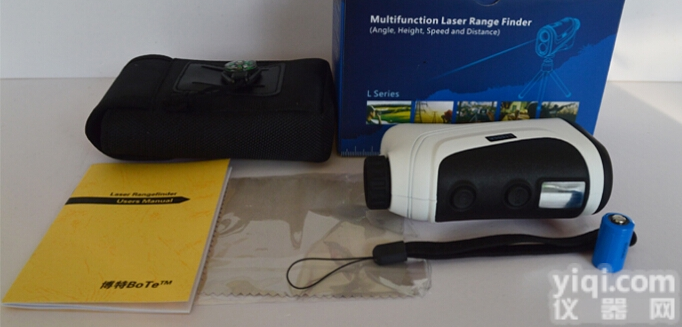 <em>博特</em>L1500<em>二合一</em>高精度测距望远镜