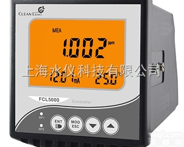 FCL5000工业余氯<em>分析仪</em><em>监测仪</em>二氧化氯<em>分析仪</em><em>监测仪</em>