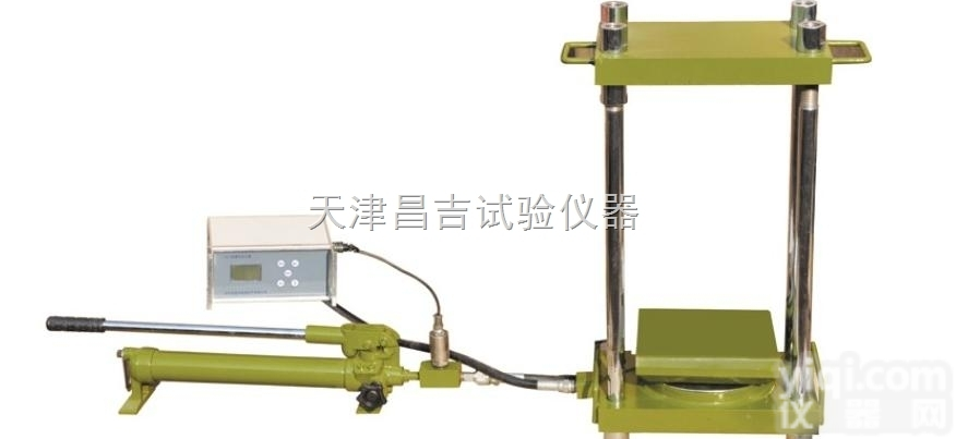 SL-80型  原位<em>压力机</em>生产制造<em>厂家</em>