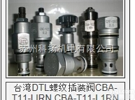 <em>CBA-T11-LIRN CBA-T11  台湾DTL螺纹插装阀CBA-T11-LIRN CBA-T11-L1RN</em>