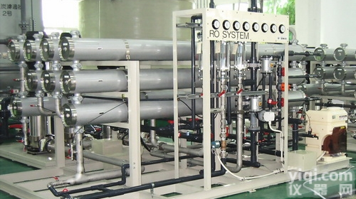 纯净<em>水设备</em>|<em>潍坊</em>医药行业水处理设备