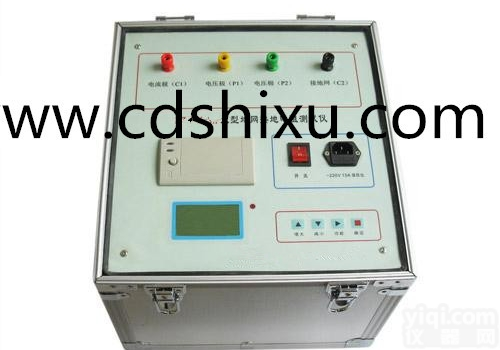 大型地网接地电阻  成都锐测电气供应<em>大型地网接地电阻测试仪</em><em>大型地网接地电阻测试仪</em>厂家价格供...