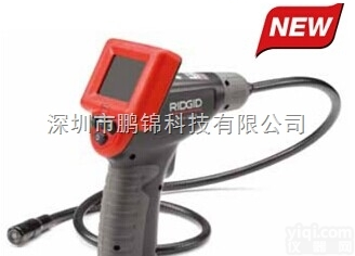 管道检测方案  <em>管道工具</em>micro CA-25™型数字内窥镜