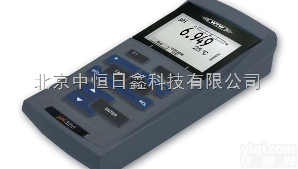 <em>德国WTW 手提式pH计 pH 3210</em>