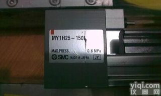 SMC高精度无杆<em>气缸</em>@SMC排气<em>洁净</em>器