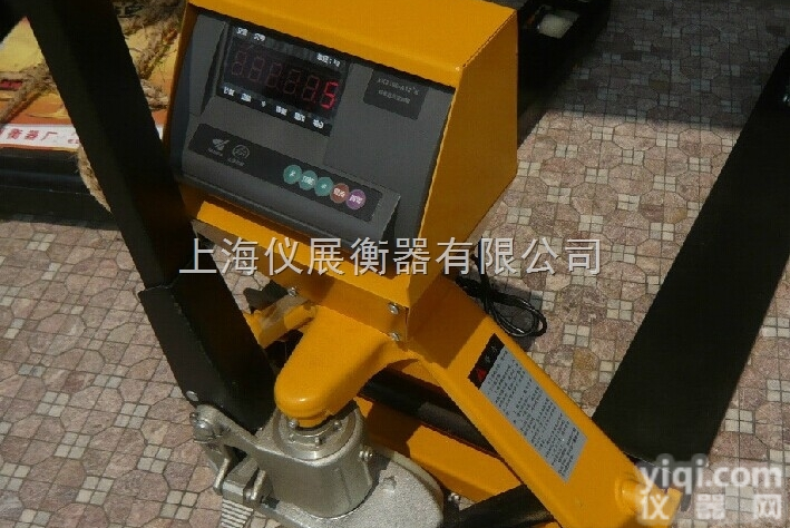 YCS系列-  金山3吨<em>液压</em><em>叉车</em><em>电子秤</em>，2吨手动<em>叉车</em><em>电子秤</em>，1吨升降电子<em>叉车</em>秤现货