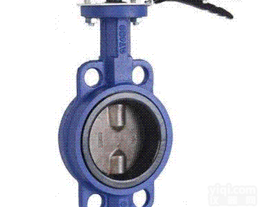 D71X<em>手动对夹式蝶阀</em>-意蝶（上海）泵阀-德国进口阀门代理