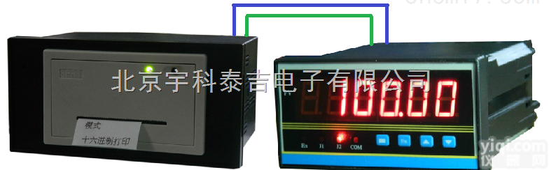 YK-21C/L-J1-P-V24  智能<em>计数器</em>带<em>微型</em><em>打印机</em>