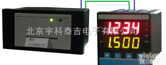 YK-21D-J1-P-V24  智能<em>计数器</em>带<em>微型</em><em>打印机</em>