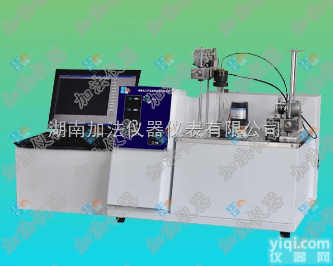 JF7533  <em>自动</em><em>结晶</em>点<em>测定器</em>GB/T7533