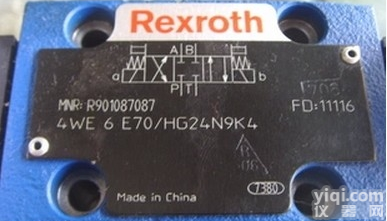 <em>4WE6M62</em>/<em>EG24N9K4</em>  原装力士乐电磁换向阀<em>4WE6M62</em>/<em>EG24N9K4</em>